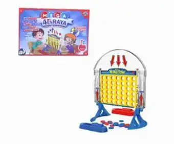 Tai Loy Juego de mesa mega 4 en raya 03818 oferta