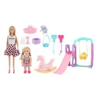Tai Loy Muñeca fashion angie en el parque oferta