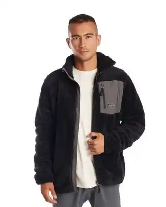 The Box Casaca dunkelvolk medium milpo blk oferta