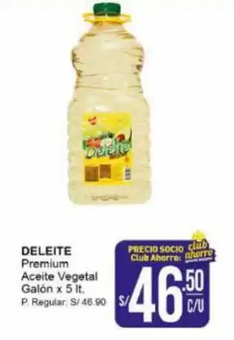 Mayorsa Deleite Premium Aceite Vegetal x 5lt oferta