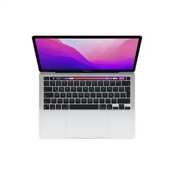 iShop Macbook pro 13 con chip m2 (2022) 256gb - plata oferta