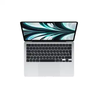 iShop Macbook air 13 con chip m2 (2022) 256gb - plata oferta