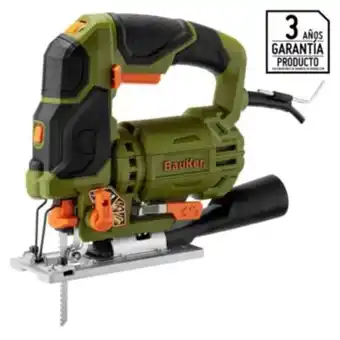 Maestro Caladora eléctrica bauker 750w oferta