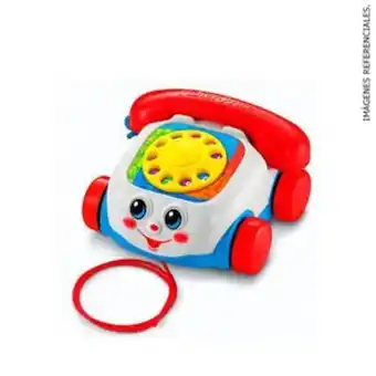 Tai Loy Teléfono parlanchín fisher price oferta