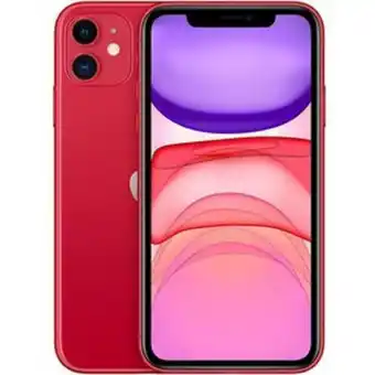 Linio Iphone 11 64gb - rojo - envío express a... oferta