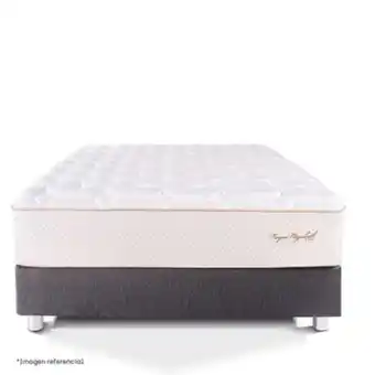 Paraiso del Perú Cama royal elizabeth | king oferta