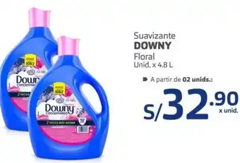 Makro Suavizante Downy Floral 4,8L oferta