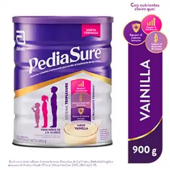 Mifarma Pediasure triplesure sabor vainilla - lata 900 g oferta