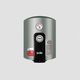 Sole Terma eléctrica p/pared 50l milenium oferta