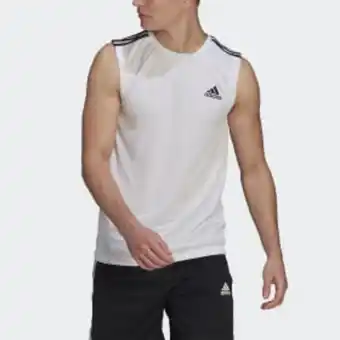 ADIDAS Bvd aeroready designed to move sport 3 tiras oferta