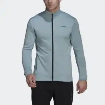 ADIDAS Casaca terrex multi primegreen cierre frontal felpa oferta
