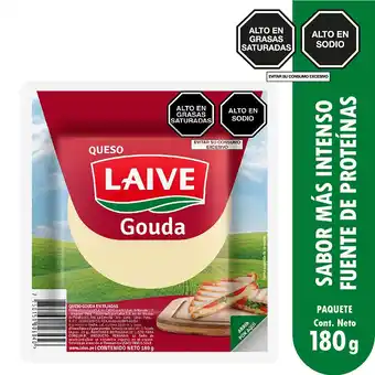 Tottus Queso gouda oferta