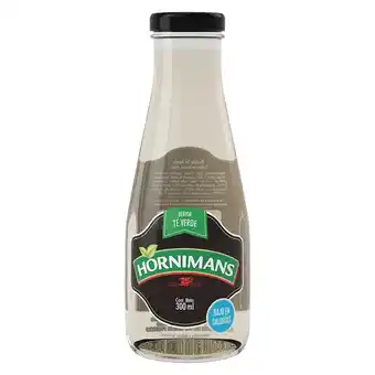 Tottus Bebida té verde con sabor a manzana oferta