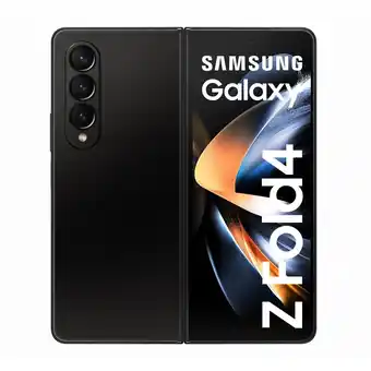Tottus Galaxy z fold 4 black oferta