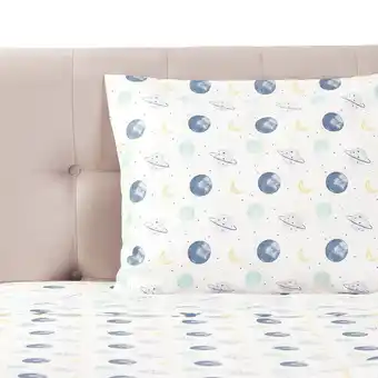 Tottus Juego de sabanas infantil planeta oferta