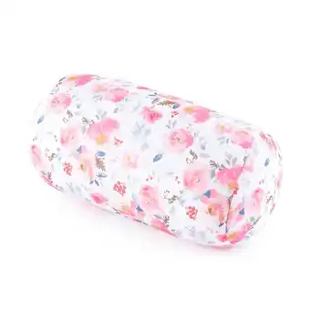 Tottus Cojín cilindro flores oferta