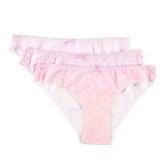 Tottus Calzón bikini pack x 3 xl oferta