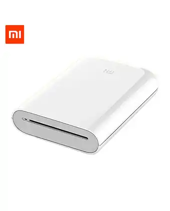 Tiendas EFE Impresora portátil xiaomi oferta