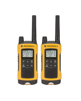 Tiendas EFE Radio 2 vías motorola t400 oferta