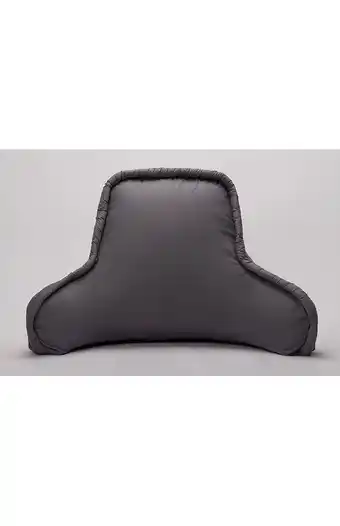 Tiendas EFE Respaldar anatómico extra grande gris  simple oferta
