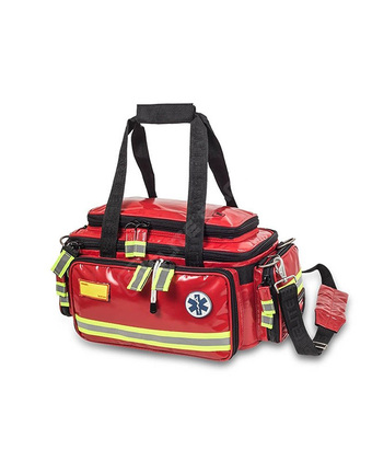 Tiendas EFE Maletín soporte vital básico tarpaulin - rojo oferta