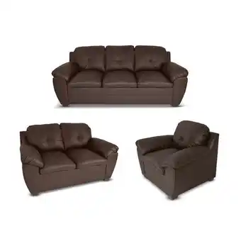 Drimer Juego de sala metz 3-2-1 cuerpos oferta