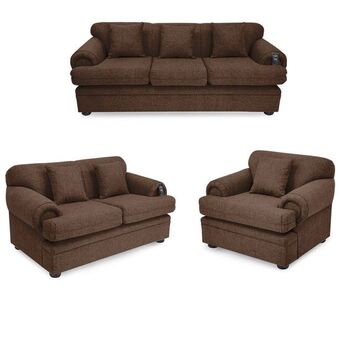 Drimer Juego de sala roma 3-2-1 cuerpos oferta