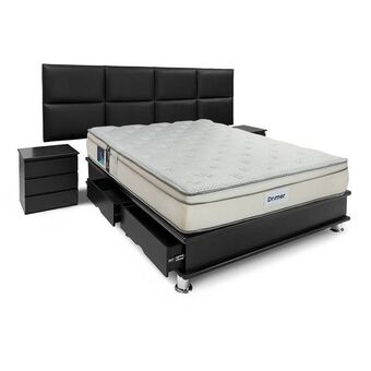 Drimer Juego de dormitorio kaela pocket premium antiácaros oferta