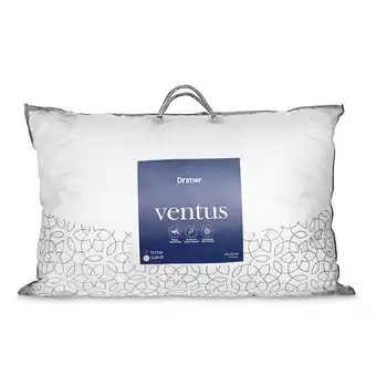 Drimer Pack x 2 almohadas ventus soft oferta