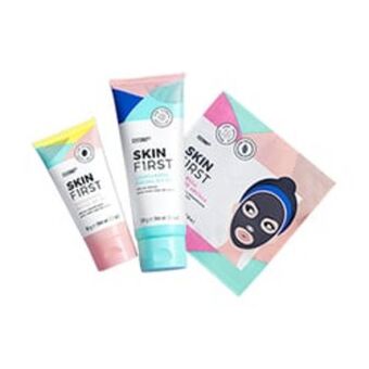 Cyzone Set limpieza facial profunda oferta