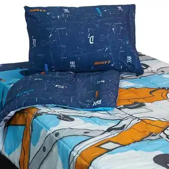 Drimer Set de edredón planes oferta
