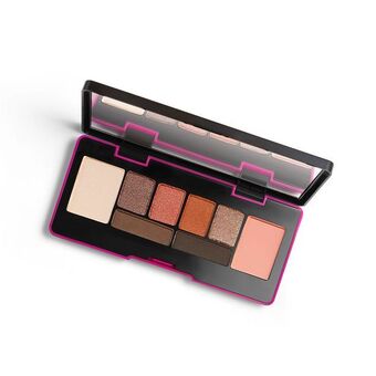 Cyzone Paleta de maquillaje multifuncional cheek&eyes studio look oferta