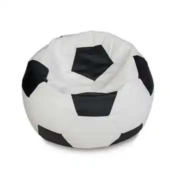 Drimer Pouf balón de fútbol mediano oferta