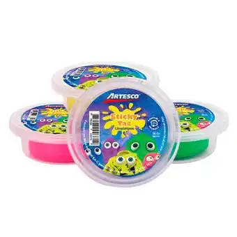 Comercial Li Limpiatipo artesco 35 g oferta