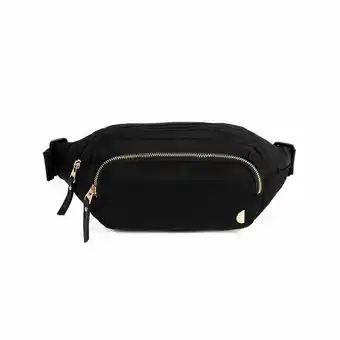 Porta Canguro farrah negro oferta