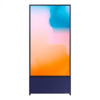 Samsung Televisor samsung smart tv 43" the sero qled 4k qn43ls05bagxpe (2022) oferta