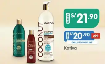 Mifarma Kativa oferta