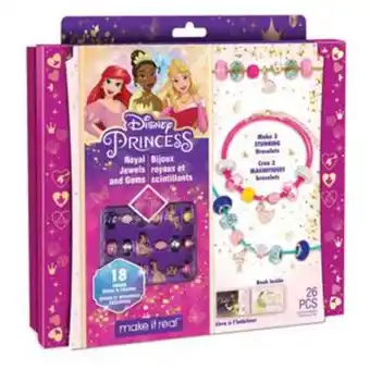 Tai Loy Make it real princesas disney joyas y gemas oferta