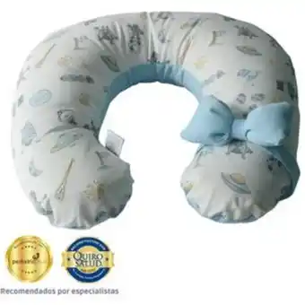 Tai Loy Almohada de lactancia y maternidad 5 en 1 celeste espacial oferta