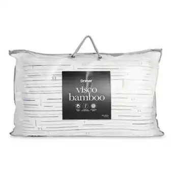 Tai Loy Almohada visco bamboo 60x40cm oferta