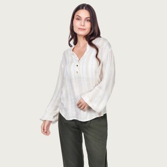 Fina Perú Blusa dunas multi 2 oferta