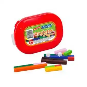 Tai Loy Regletas x 27 pzas evaflex oferta