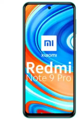 Movistar Xiaomi redmi note 9 pro oferta