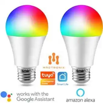 Linio Foco led inteligente google home y alex... oferta