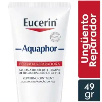 Mifarma Ungüento reparador eucerin aquaphor - tubo 49 g oferta