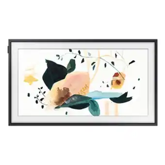 Samsung 32" the frame qled smart tv con modo arte oferta