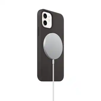 iShop Cargador inal\u00e1mbrico apple magsafe para iphone oferta
