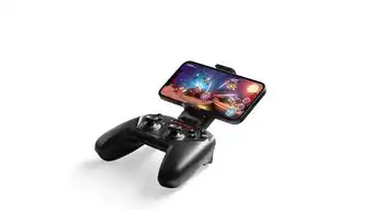 iShop Steel series nimbus+ w. apple arcade oferta