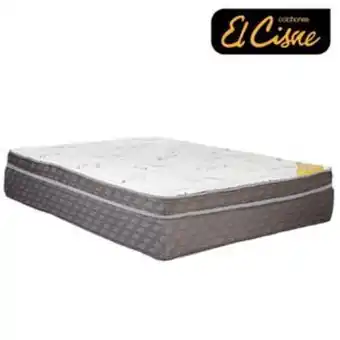 Tai Loy Colchón el cisne ankara 2 plazas oferta