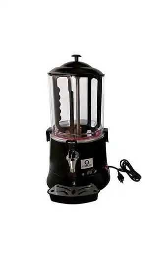 Tiendas EFE Dispensador de chocolate caliente de 10 litros grondoy oferta